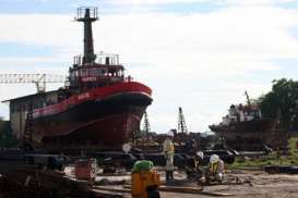 Izin TUKS Galangan Kapal Dikeluhkan, Iperindo:  Biaya Amdal Mahal